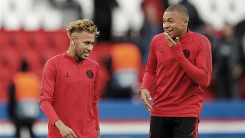 الكشف عن مؤامرة نيمار ومبابي ضد لاعب باريس سان جيرمان