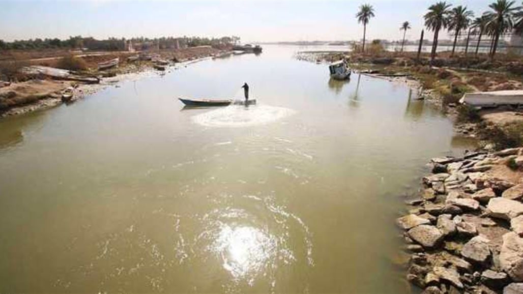 مسؤول ايراني: قطع 7 مليارات متر مكعب من المياه الجارية صوب العراق