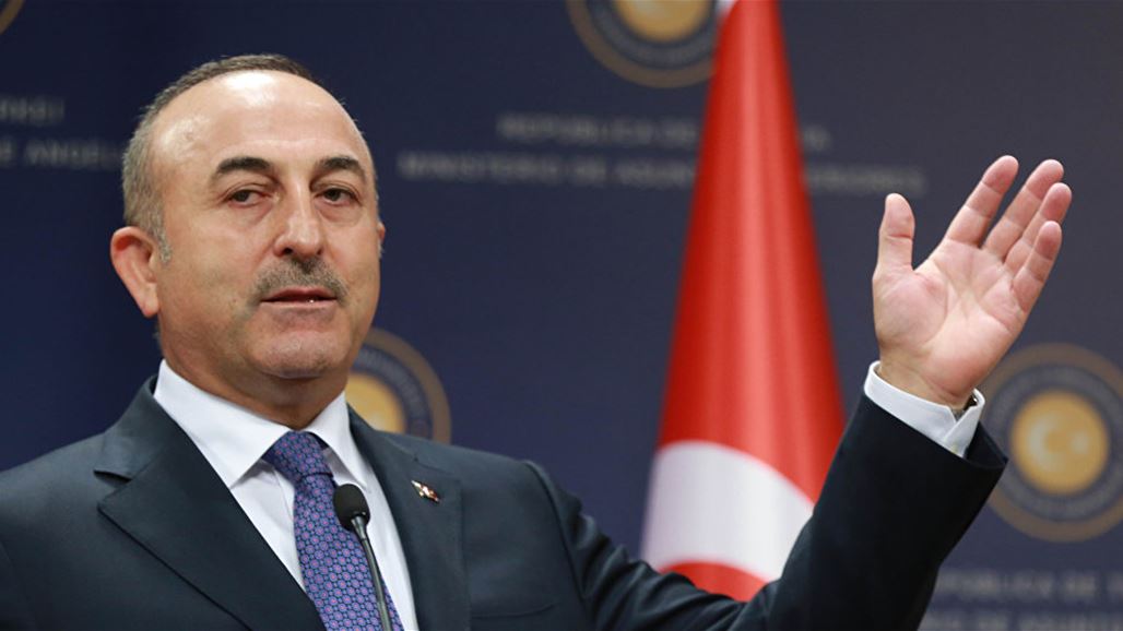 وزير الخارجية التركي يزور العراق غدا الخميس