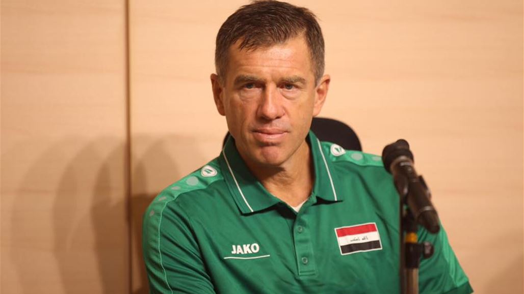 كاتانيتش: الأرجنتين تمتلك تأريخاً مميزاً ومواجهتها فرصة ممتازة للمنتخب الوطني