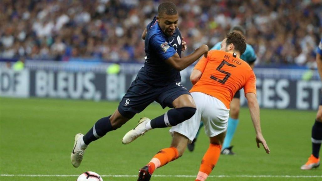 "يويفا" يرفع الجوائز المالية لدوري الأمم الأوروبية