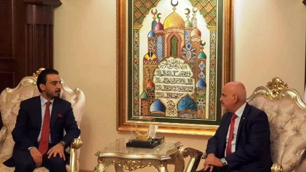الحلبوسي والسفير العراقي بتركيا يبحثان وضع الجالية العراقية والتسهيلات المقدمة للطلبة العراقيين