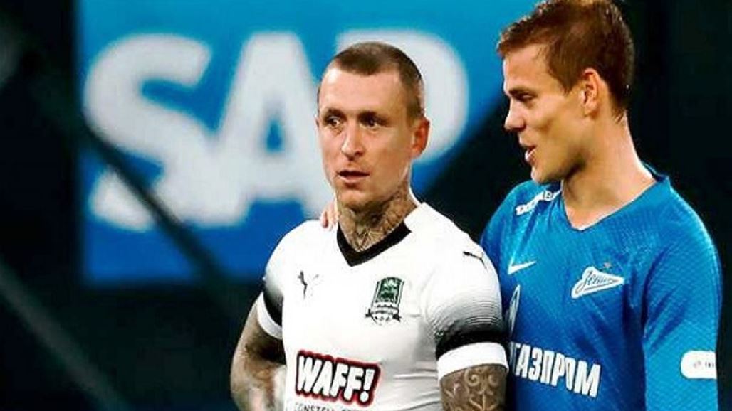 سجن لاعبين روسيين بعد ضربهما مسؤولين حكوميين