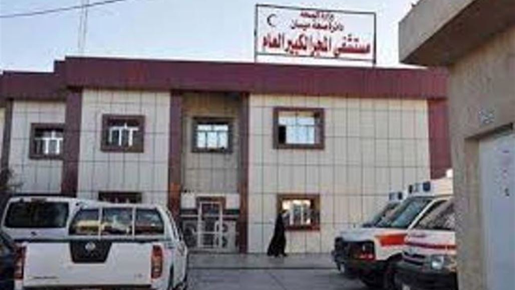 صحة ميسان "تسحب" يد الطبيبة النسائية و"تعفي" المعاون الاداري بحادثة مستشفى المجر