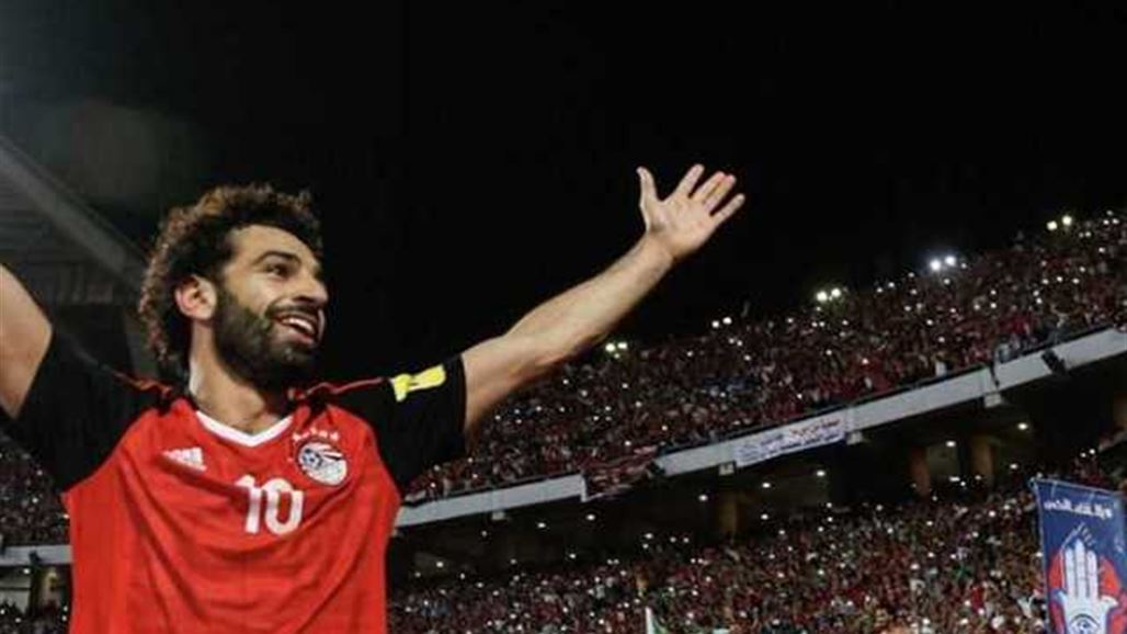 التشخيص المبدئي لإصابة محمد صلاح