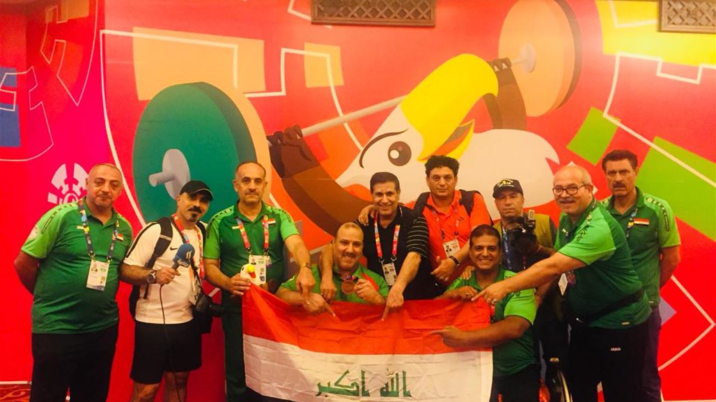 العراق يحصد 20 ميدالية ملونة ويتصدر الترتيب عربياً بدورة الالعاب الاسيوية البارلمبية