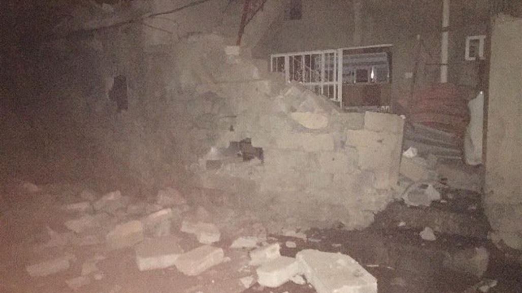 الاعلام الامني: تفجير المفخخة بكركوك اسفرت عن اصابة ستة اشخاص
