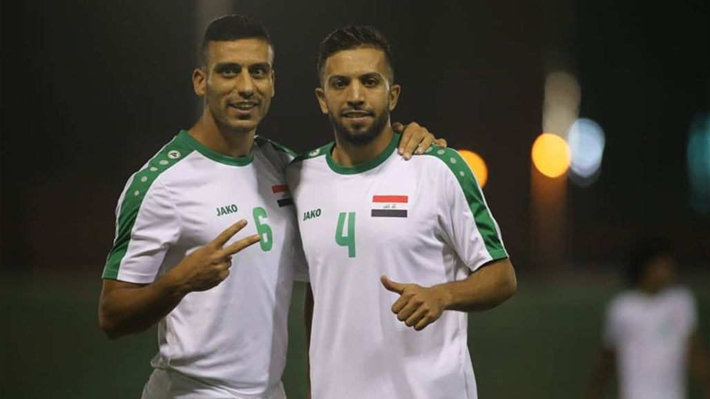 علي عدنان: لن نكرر الاخطاء في مباراة السعودية