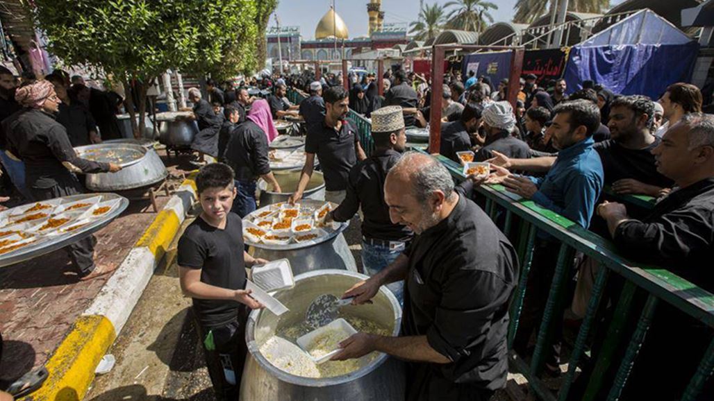 شرطة كربلاء تعلن عدد مواكب الزيارة الأربعينية المسجلة حتى الان