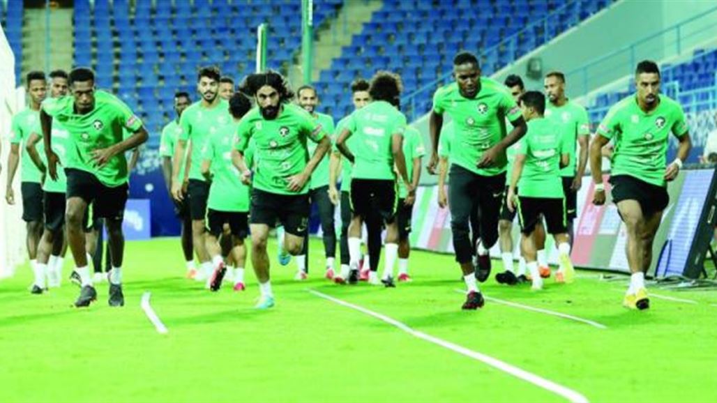 تعرف على تشكيلة السعودية لمواجهة المنتخب الوطني