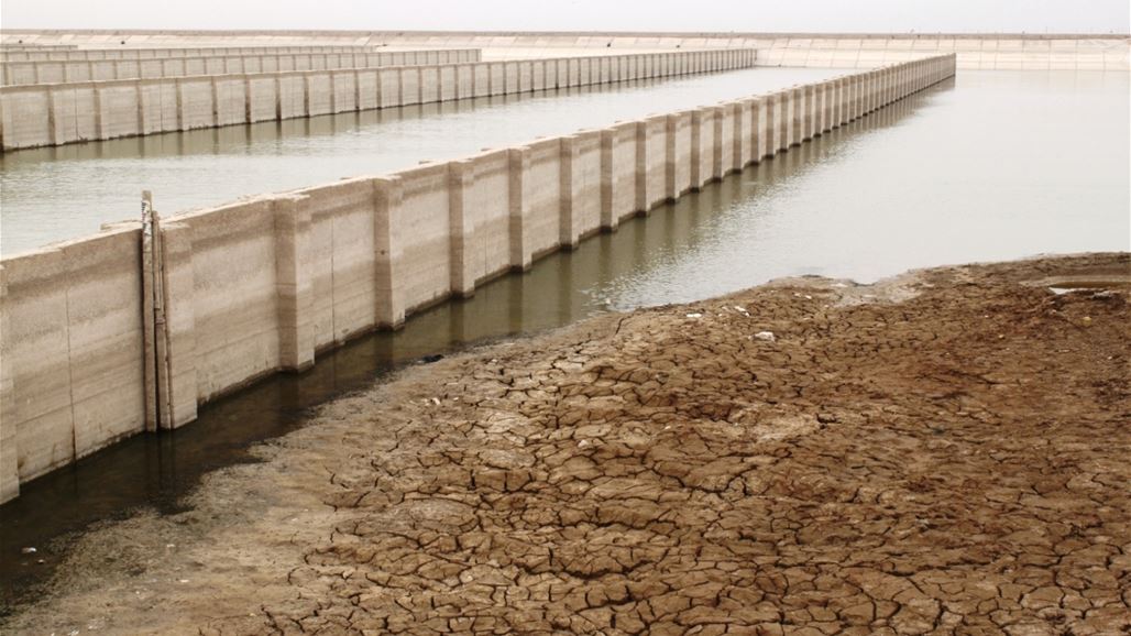 الحكومة المحلية بالبصرة تعلن انحسار منسوب المياه في قناة البدعة