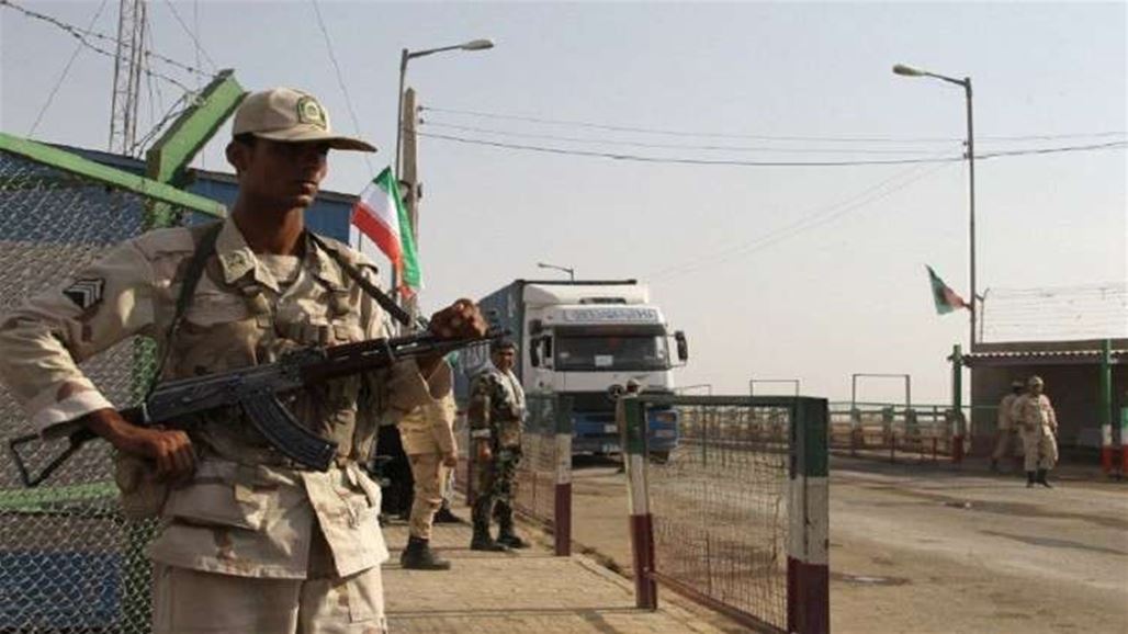 اختطاف 14 فردا من حرس الحدود الايراني عند الحدود مع باكستان