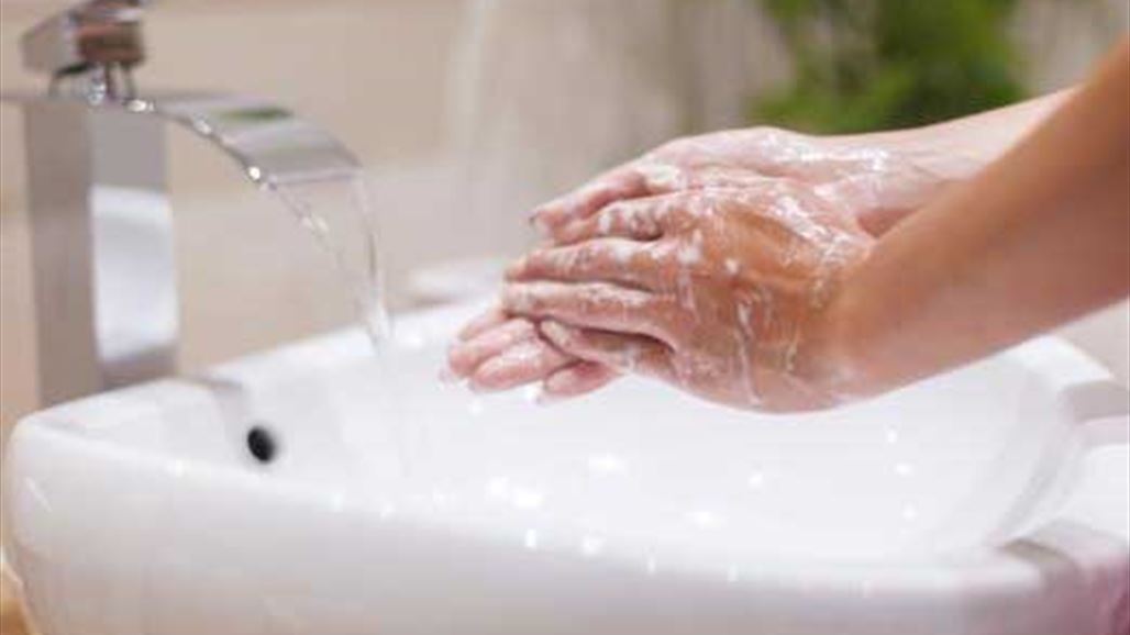 في اليوم العالمي لغسل اليدين... هكذا يجب الحفاظ على نظافتهما!