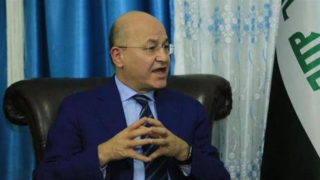 صالح يؤكد ضرورة الاهتمام "الجاد" بمعالجة المشاكل في نينوى