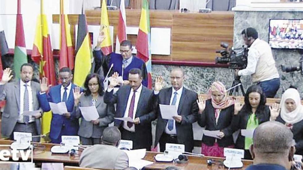 المرأة الإثيوبية تحظى بحصة غير مسبوقة في الحكومة الجديدة
