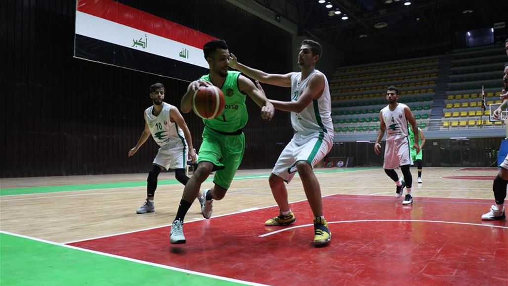 تغيير طفيف في موعد مباراة الشرطة والكهرباء بالسلوي الممتاز