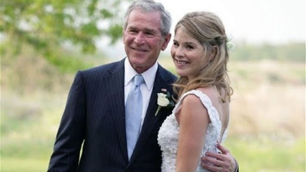 ابنة بوش تكشف عن وجود أشباح تتجول ليلا في البيت الأبيض