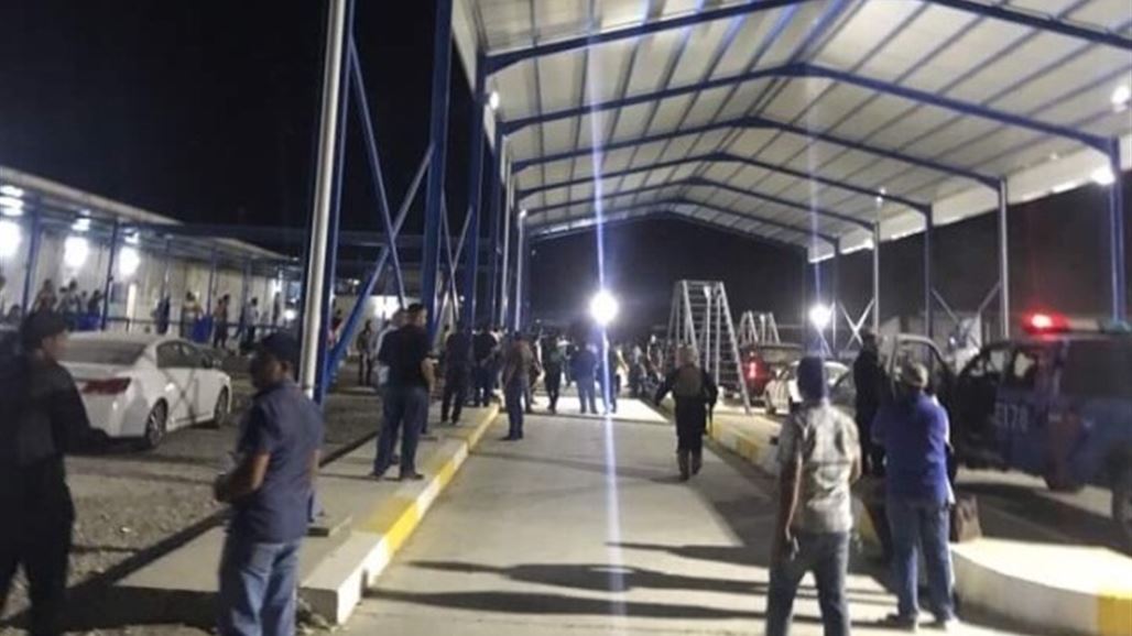 النزاهة تعتقل عددا من موظفي الجمرك الشمالي بين كركوك واربيل