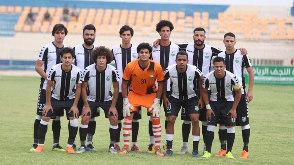 نفط الوسط يلحق الهزيمة الاولى بالكرخ في الدوري الممتاز