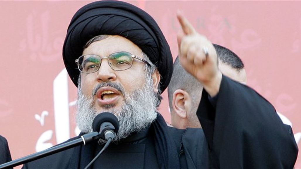 نصر الله: من يتحدث عن وجود تفاهم ايراني أميركي لتشكيل حكومة العراق هم أغبياء