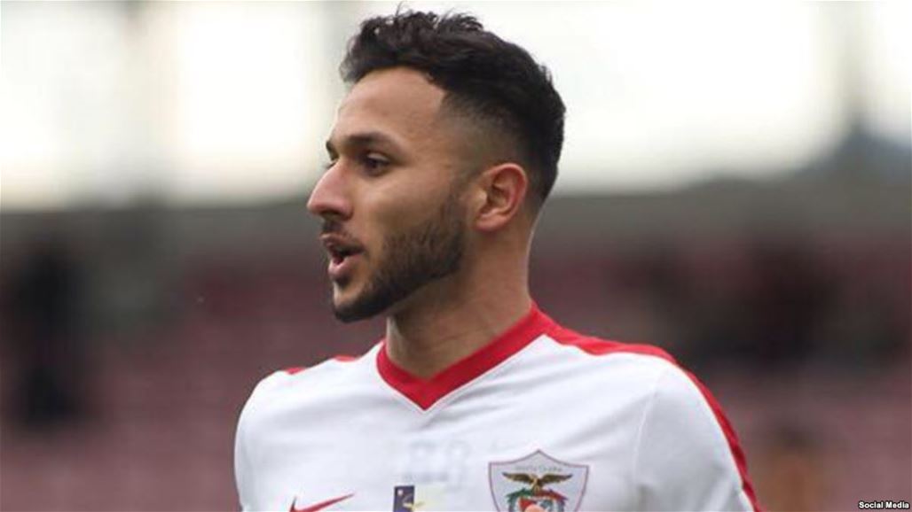 هدف اسامة رشيد الاجمل في الشهر الماضي بالدوري البرتغالي