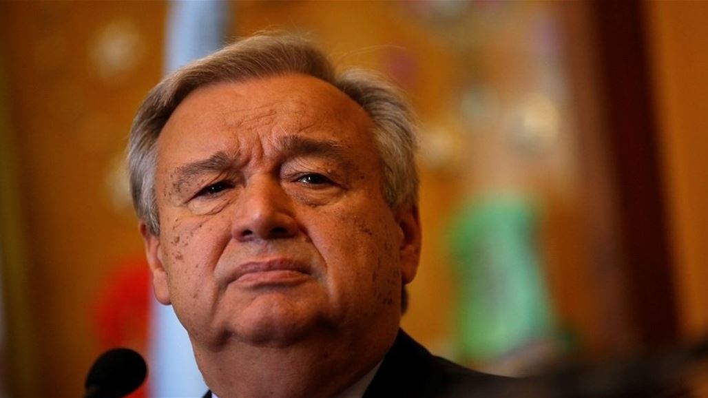 أول رد فعل من الأمين العام للأمم المتحدة بشأن خاشقجي