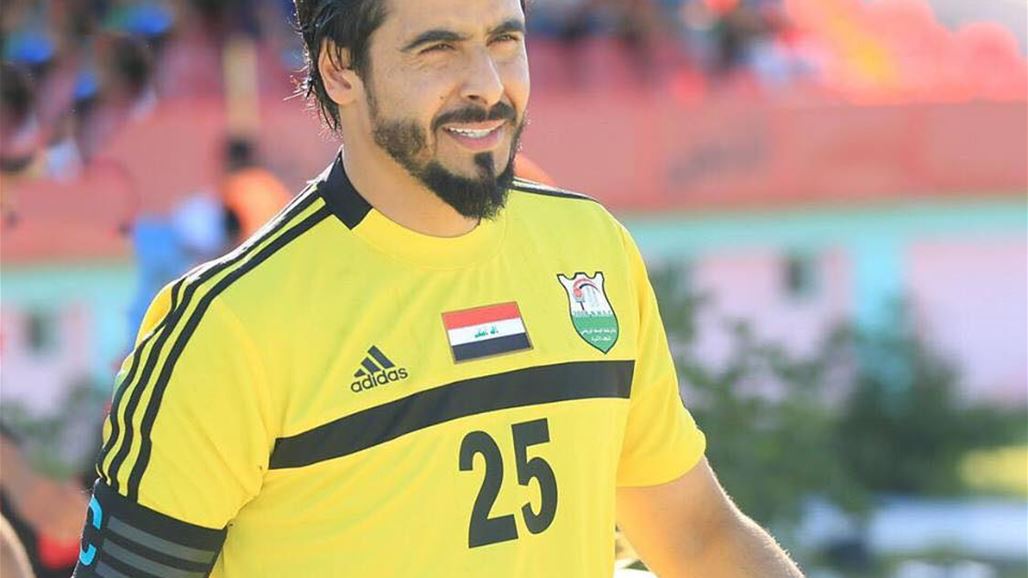 نور صبري يوجه نصيحة لحارس منتخب الشباب