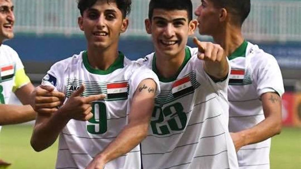 نجم منتخب الشباب يهدي هدفه "الرائع" لشقيقه الشهيد