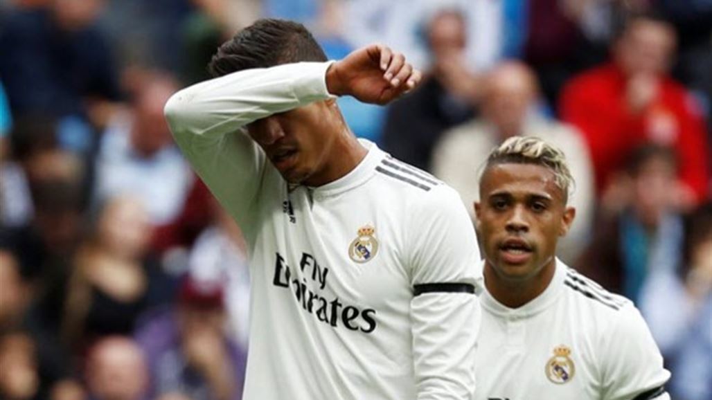 ريال مدريد يواصل نزيف النقاط بخسارته امام ليفانتي