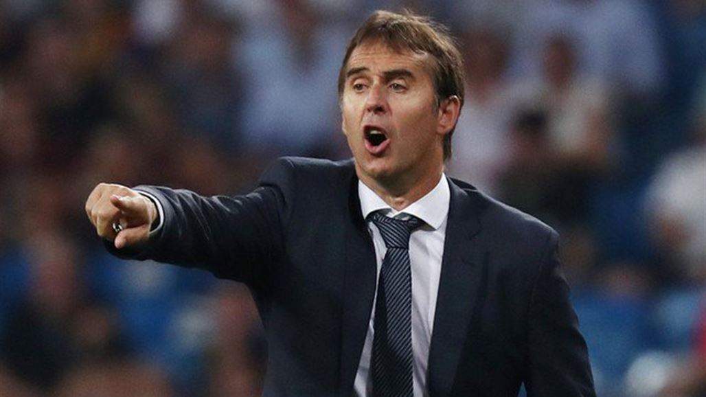 لوبيتيجي لن يقود ريال مدريد في الكلاسيكو