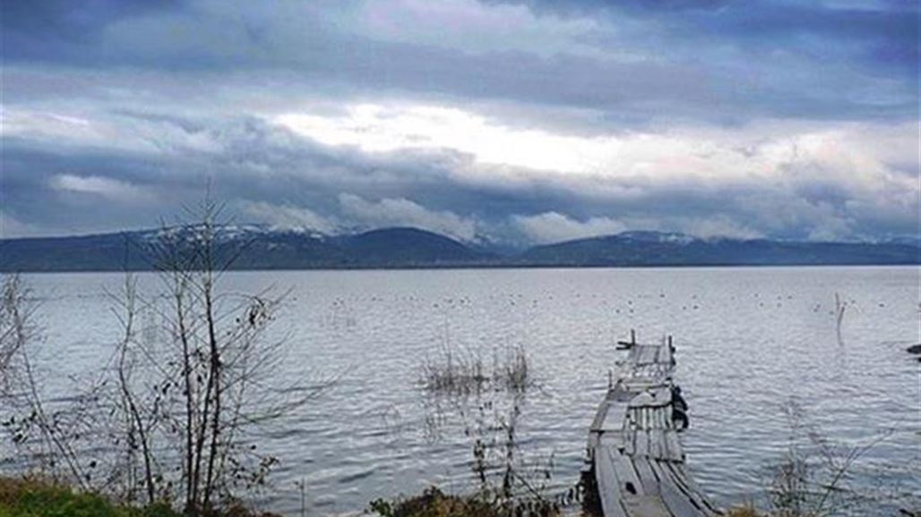 بالصور.. أكبر بحيرات تركيا العذبة تبخرت في أسابيع