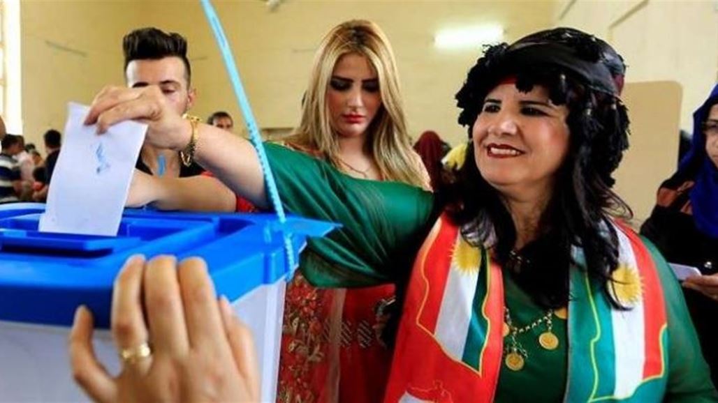 نائب كردي: 600 الف فضائي صوتوا صالح جهة معينة في انتخابات برلمان كردستان