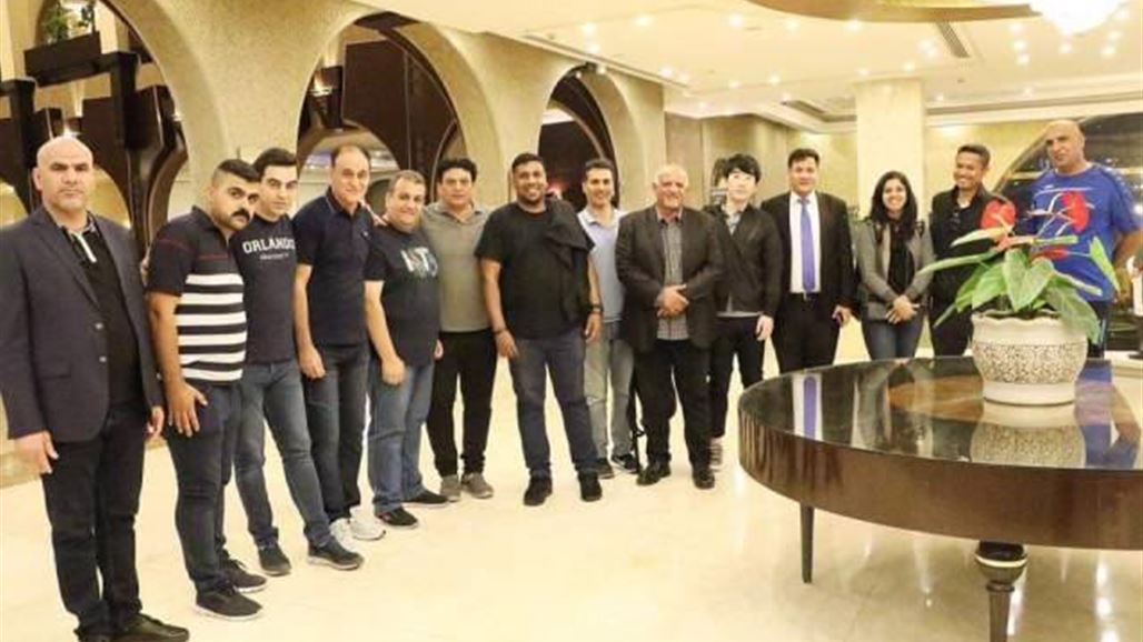 وصول كأس الاتحاد الآسيوي إلى البصرة