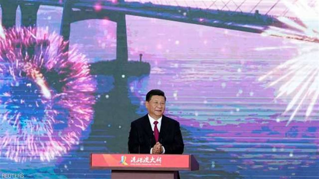 بالصور.. الرئيس الصيني يفتتح "الجسر المعجزة" الأطول عالميا