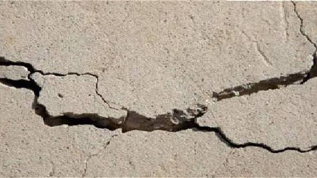 زلزال بقوة 5.6 درجة يضرب الصين