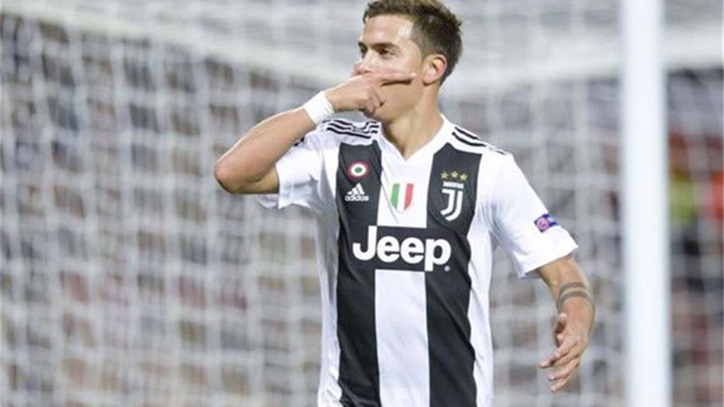 يوفنتوس يقهر مانشستر يونايتد في عقر داره بدوري الابطال