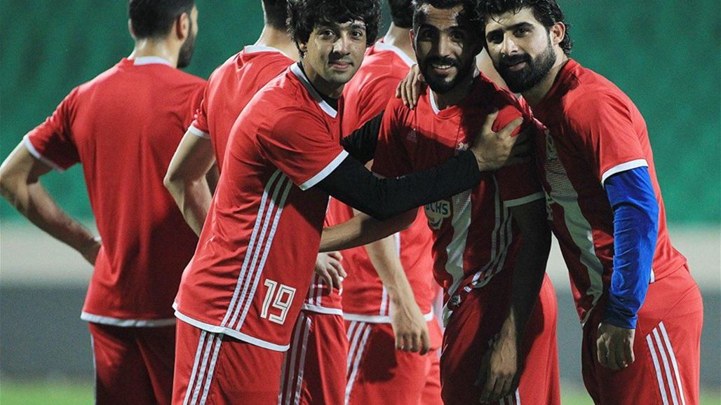 الاتحاد الآسيوي يسلط الضوء على ثلاثي هجوم الصقور