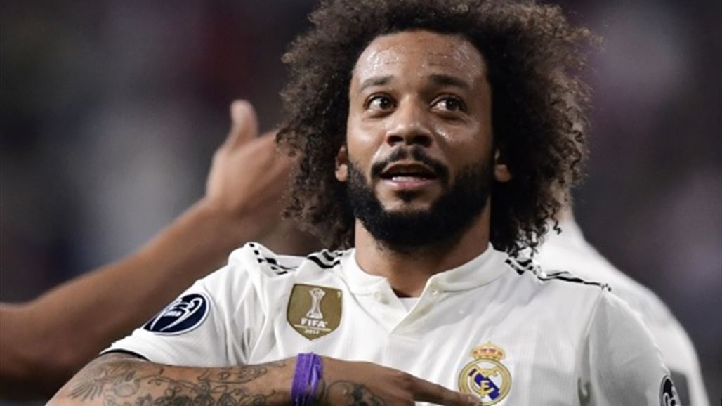 مارسيلو يعلق على أنباء رحيله عن ريال مدريد