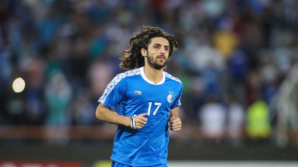 همام طارق يرشح الصقور للتتويج بكأس الاتحاد الآسيوي
