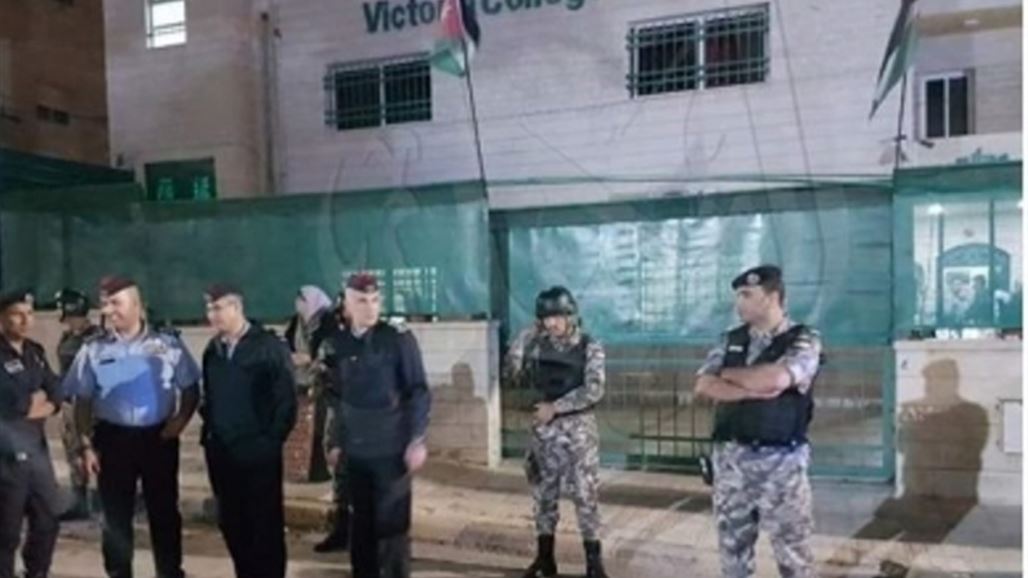 الاردن: وفاة ثلاثة اطفال عراقيين بحادثة البحر الميت بينهم ابنة مالكة المدرسة