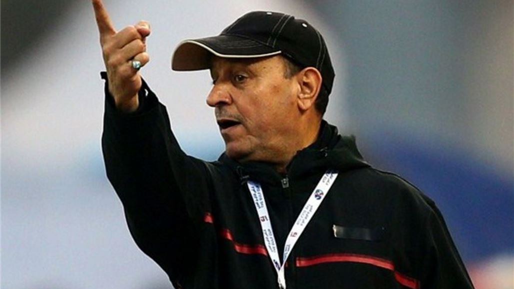 حكيم شاكر على أعتاب تدريب العربي القطري