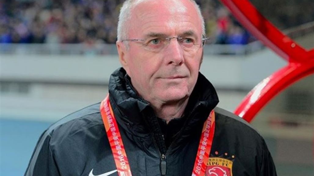 إريكسون مدرباً لمنتخب الفلبين