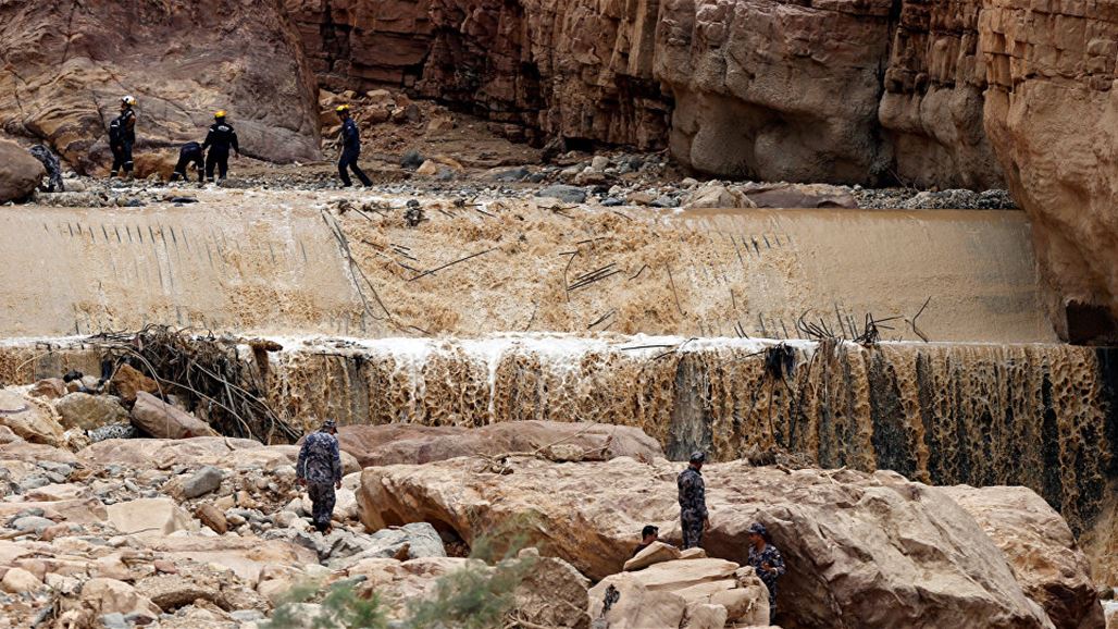 تسليم جثمان طفلة أردنية لعائلة غير أهلها بالخطأ