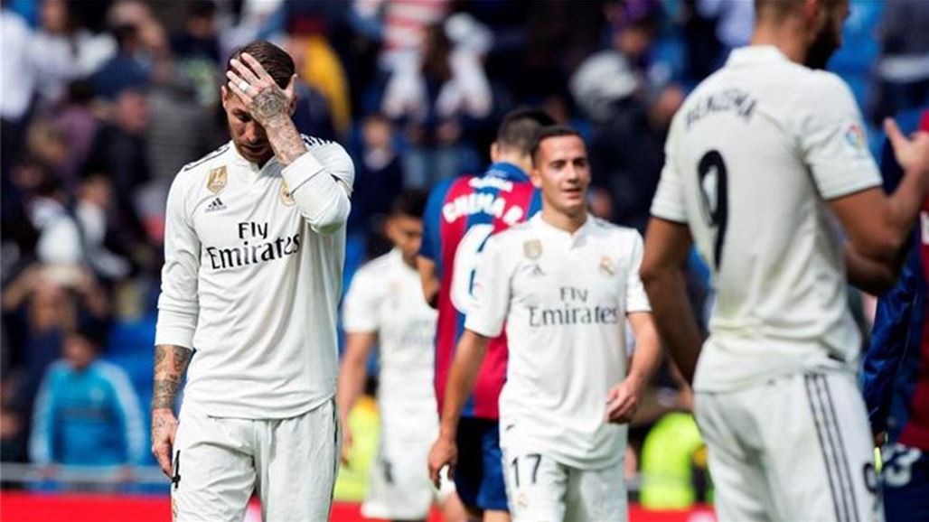 ريال مدريد يخشى انتكاسة جديدة قبل الكلاسيكو
