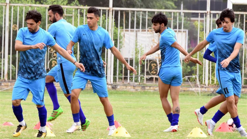 الأنيق يستثمر فترة التوقف بخوض مباريات ودية