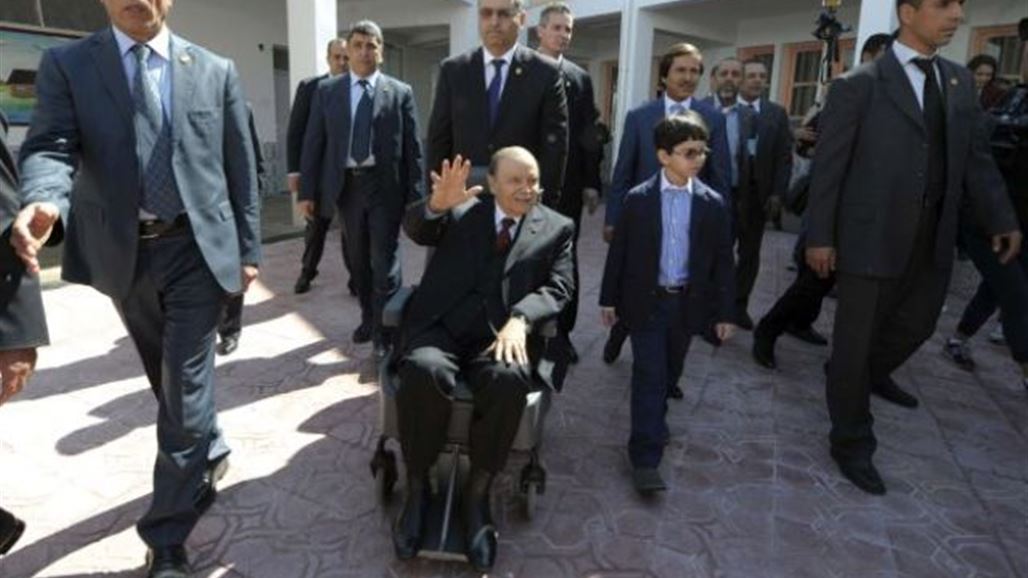 ترشيح بوتفليقة لانتخابات الرئاسة الجزائرية عام 2019