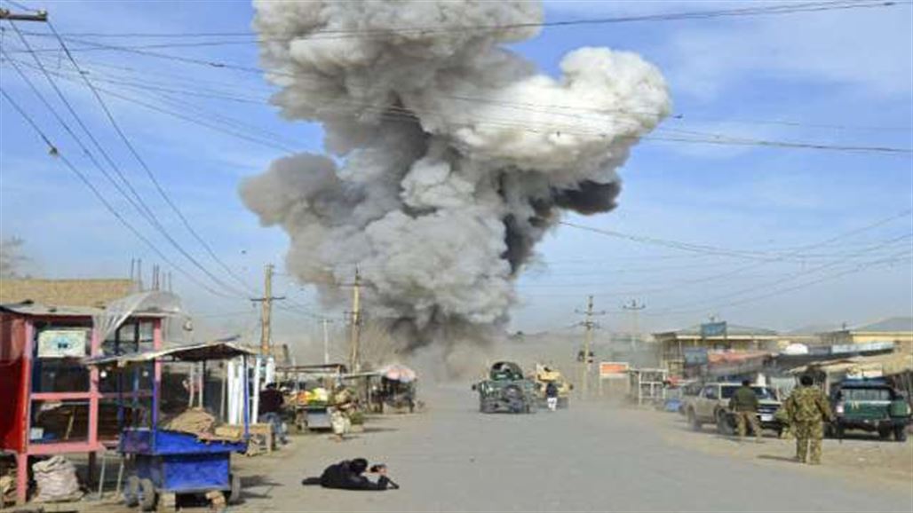 انتحاري يستهدف مفوضية الانتخابات في كابل