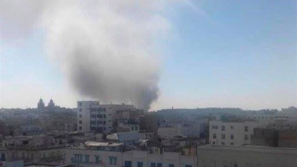 تونس: ثمانية اصابات حصيلة التفجير وقوات الامن تفرض طوقا في محيطه