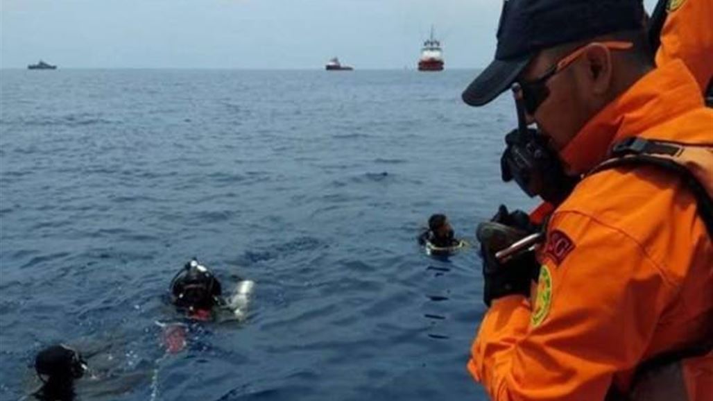 جاكرتا تعلن مصرع جميع ركاب الطائرة المنكوبة