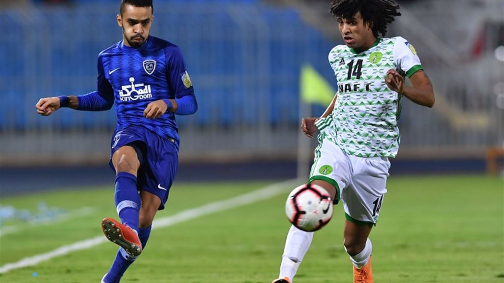 النفط يعود من الرياض بخسارة ثقيلة امام الهلال بكأس زايد للاندية الابطال